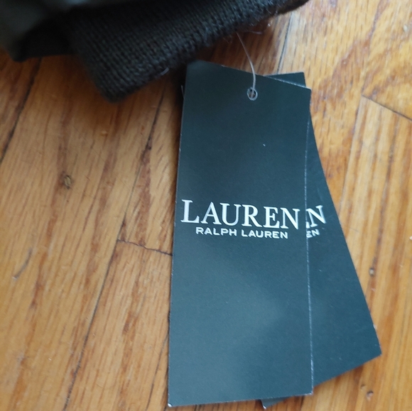 NWT Lauren Ralph Lauren Parka Jacket Coat Sz XXS Hoodie Faux Fur Down Coat Bag B - Picture 2 of 10